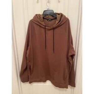 Everyday Active Hoodie XXL Brown  Made In Egypt‎ WITH POCKETS